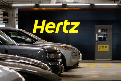 hertz 렌터카, 그리고 시간 여행의 가능성에 대한 단상