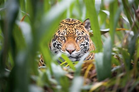  Jaguar! Un Maestro dell'Amazzonia con un Passo Silenzioso e una Forza Impareggiabile