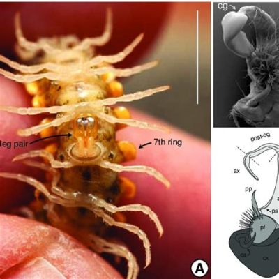  Xystodesmidae: Una fantastica famiglia di Diplopodi con un segreto nascosto sotto i loro numerosi segmenti!